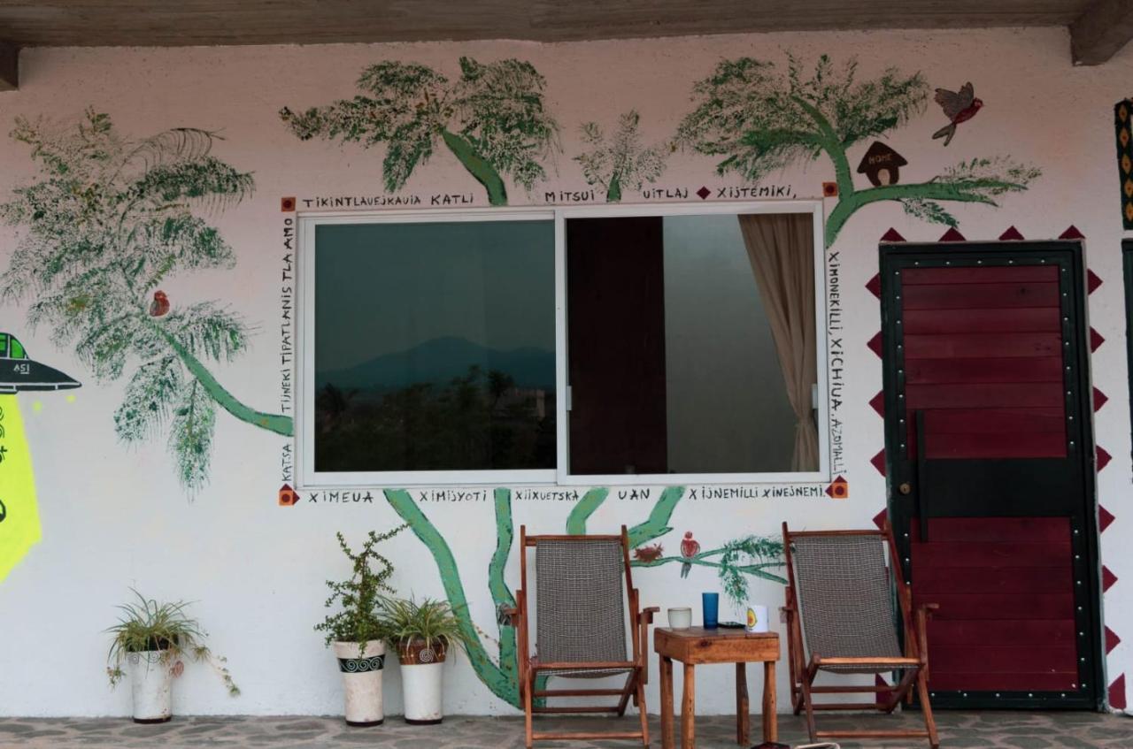 Hotel Casa De Huespedes Colmena à Tlayacapan Extérieur photo