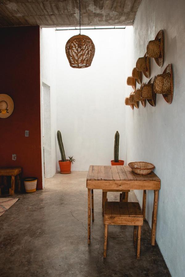 Hotel Casa De Huespedes Colmena à Tlayacapan Extérieur photo
