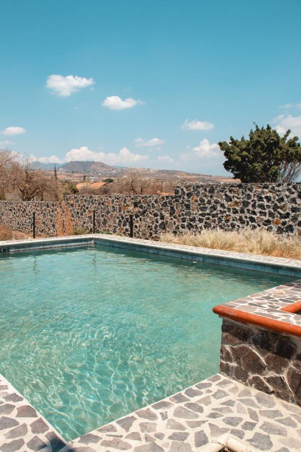 Hotel Casa De Huespedes Colmena à Tlayacapan Extérieur photo