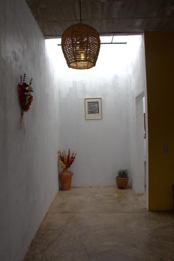 Hotel Casa De Huespedes Colmena à Tlayacapan Extérieur photo
